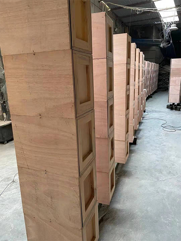 黔南航空包装木箱